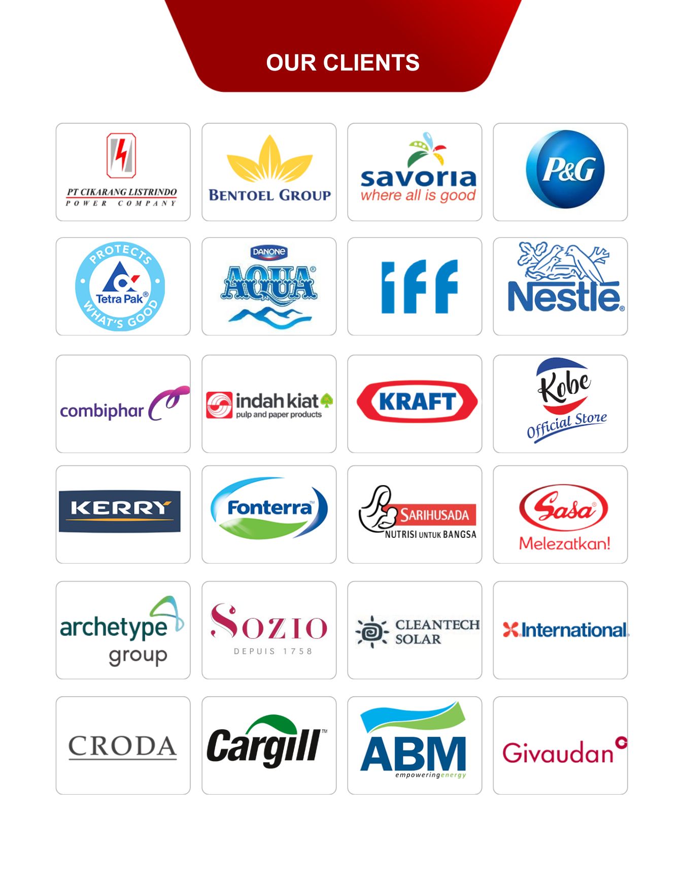 Our Clients 2