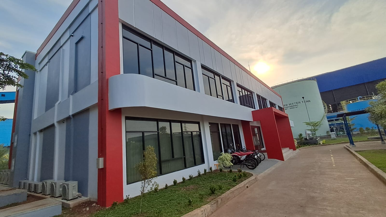 PT. Cikarang Listrindo - Pembangunan GMT Building